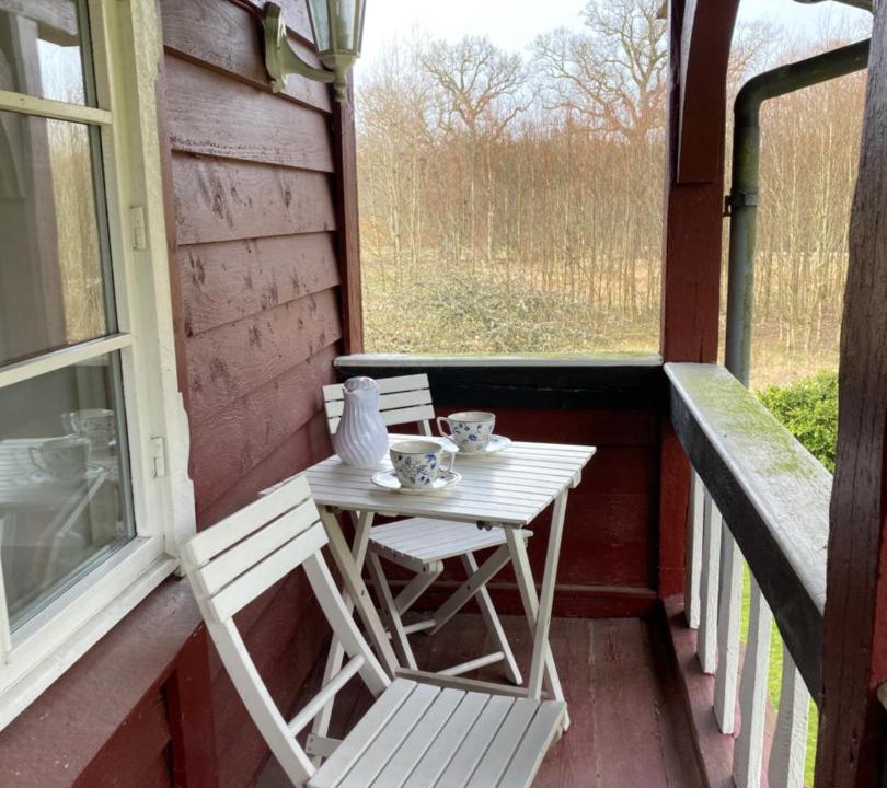 Photo of Patio Balcony in Ringsted