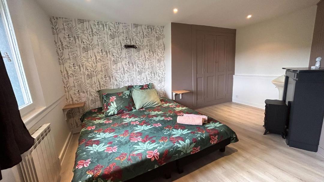 Photo of Bedroom in La Riviere-Saint-Sauveur