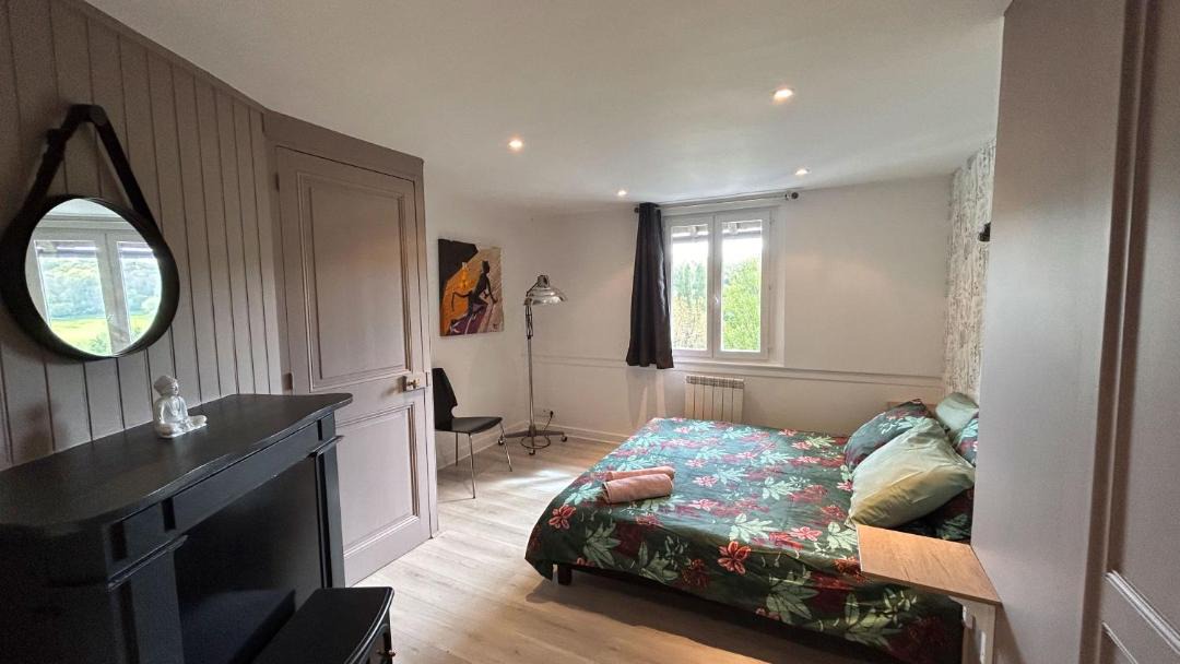 Photo of Bedroom in La Riviere-Saint-Sauveur