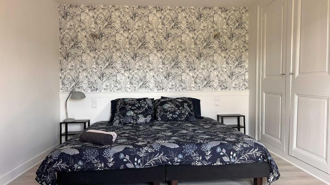 Photo of Bedroom in La Riviere-Saint-Sauveur