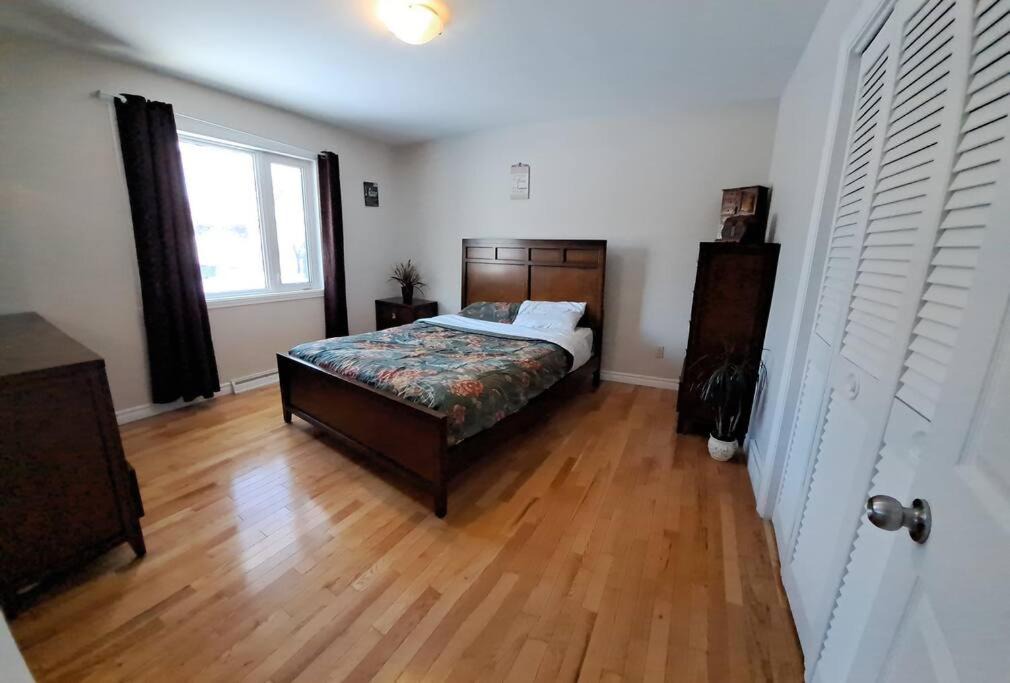 Photo of Bedroom in Cap-Rouge