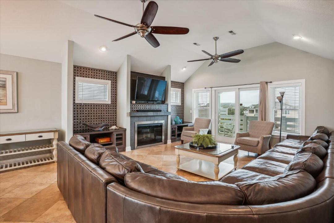 Photo of Livingroom in Nags Head