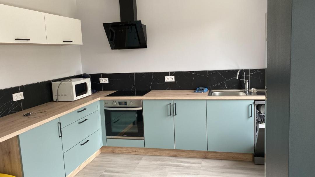 Photo of Kitchen in Saint-Quentin-Lamotte-Croix-au-Bailly