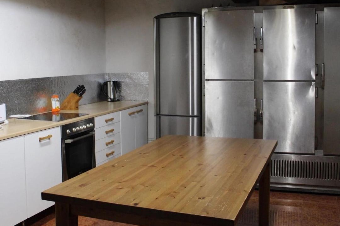 Photo of Kitchen in Sant Salvador de Guardiola