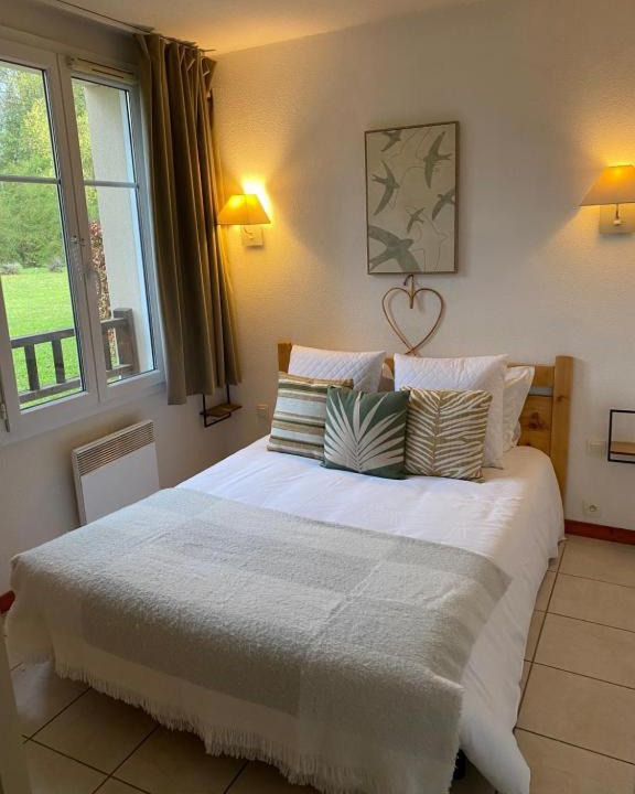 Photo of Bedroom in Levernois