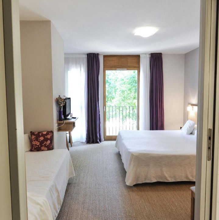 Photo of Bedroom in Rocamadour