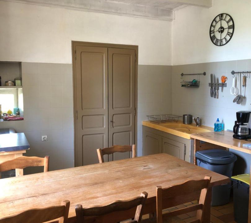 Photo of Kitchen in Saint-Maurice-d'Ibie