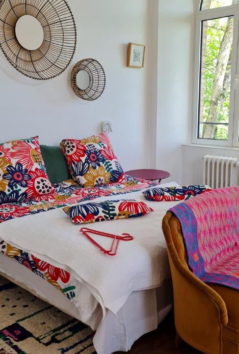 Photo of Bedroom in Vezin-le-Coquet