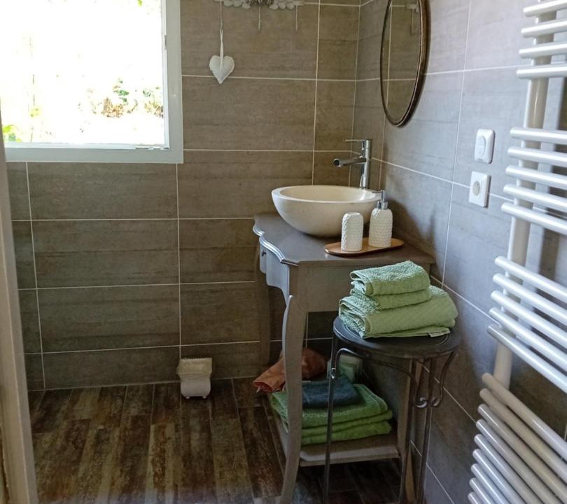 Photo of Bathroom in Vernon