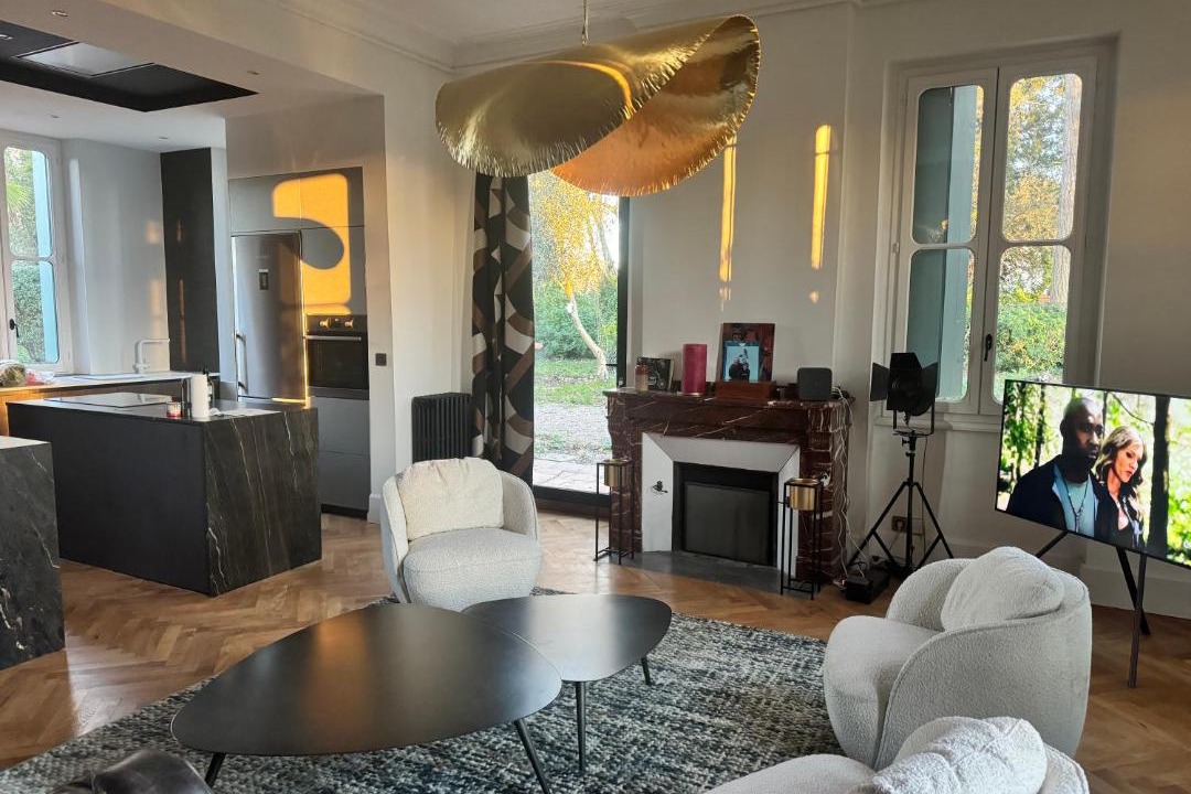 Photo of Livingroom in Fenouillet