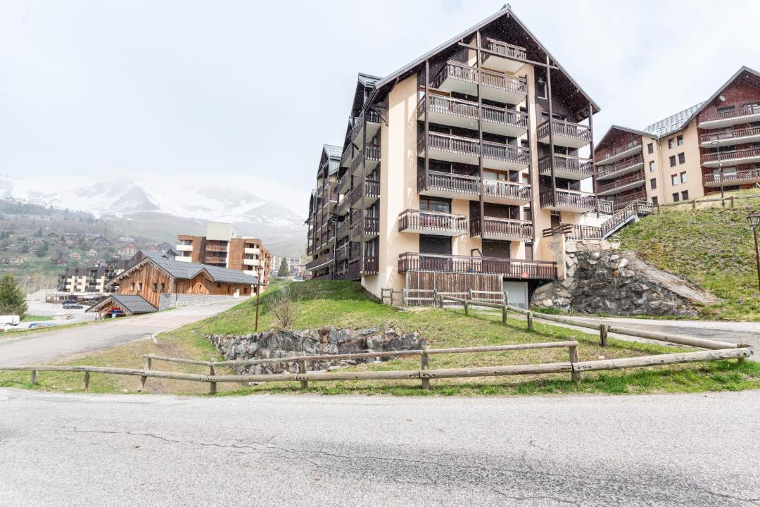 Photo of Buildings in Saint-Francois-Longchamp