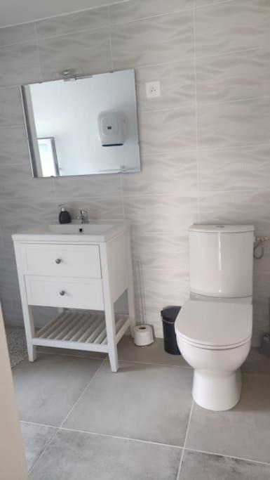 Photo of Bathroom in Val de l'Ognon et de la Linotte