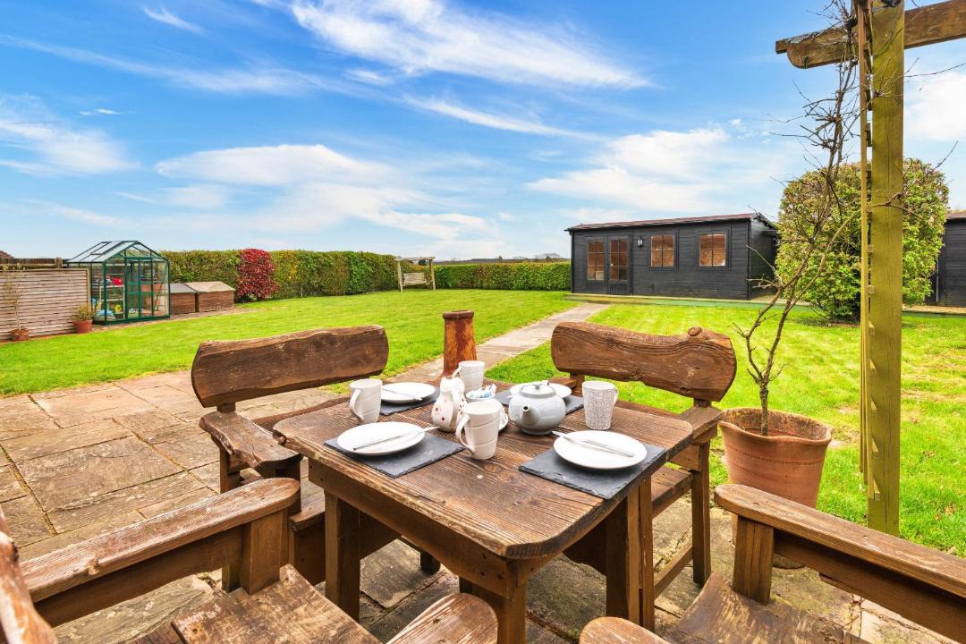 Photo of Patio Balcony in Faversham