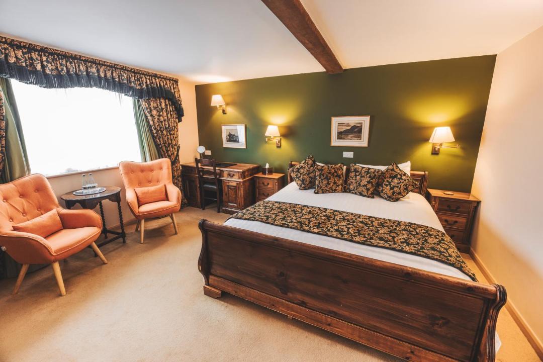 Photo of Bedroom in Eye