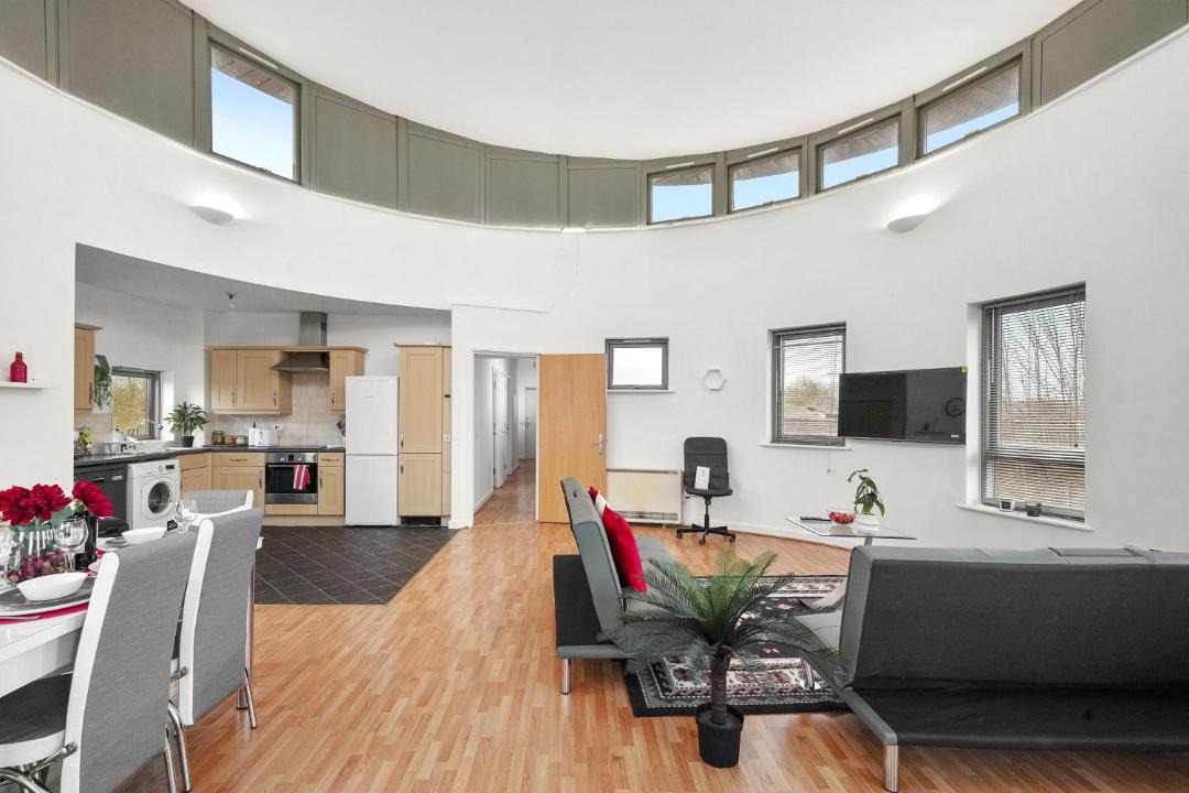 Photo of Livingroom in Burnt Oak