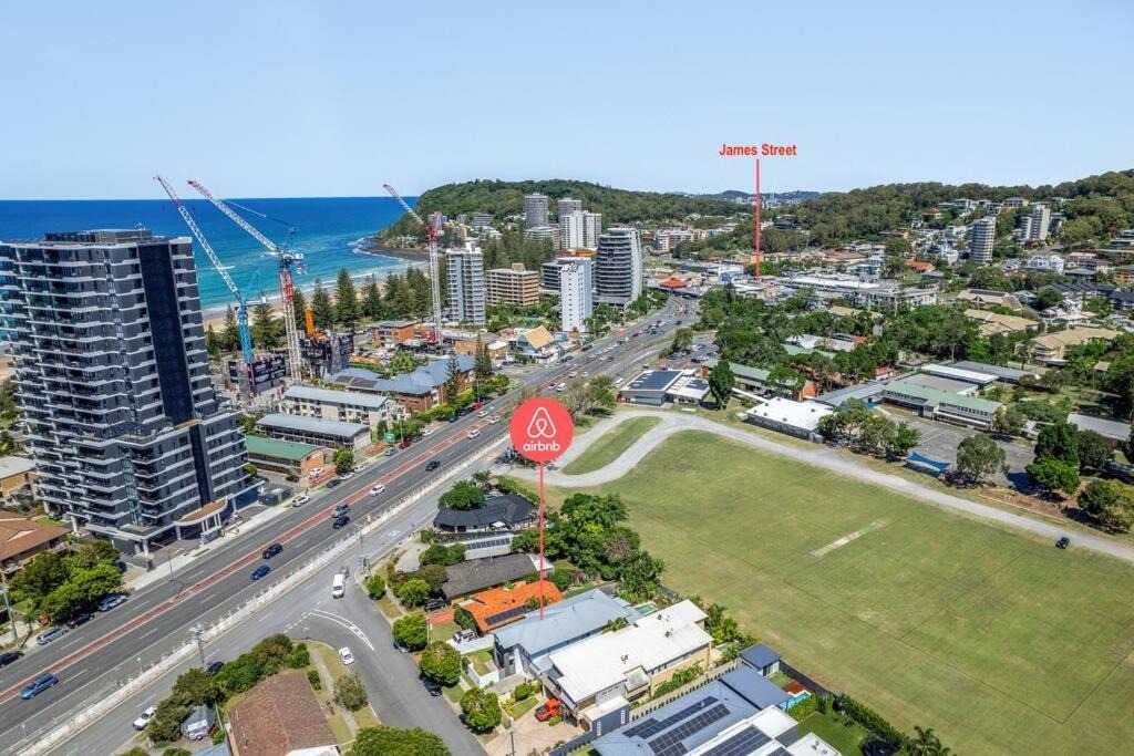 Photo of Buildings in Burleigh Heads