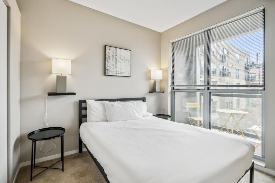 Photo of Bedroom in Mill District
