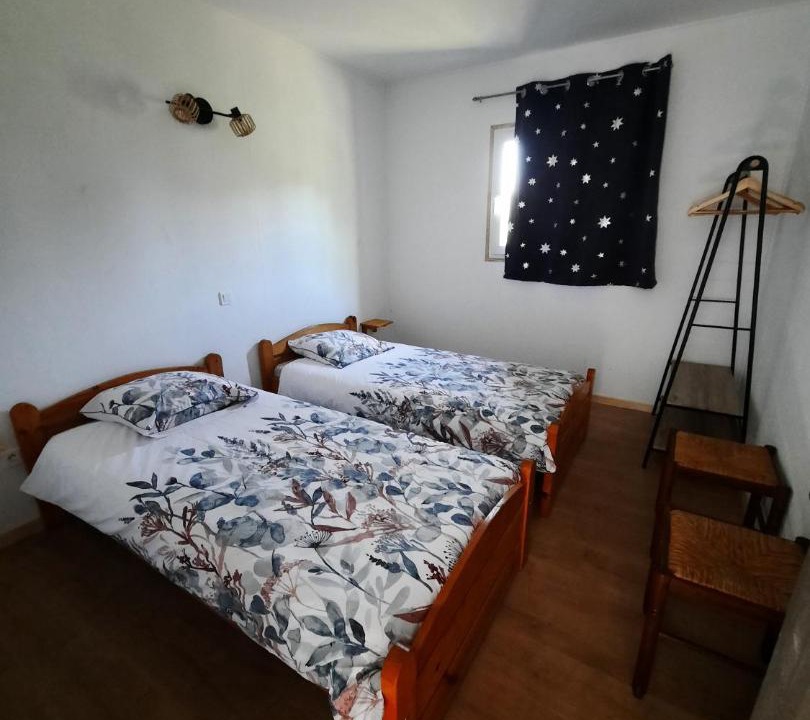 Photo of Bedroom in Lubersac