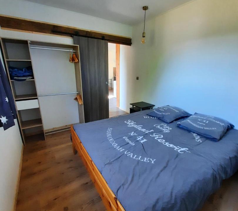 Photo of Bedroom in Lubersac