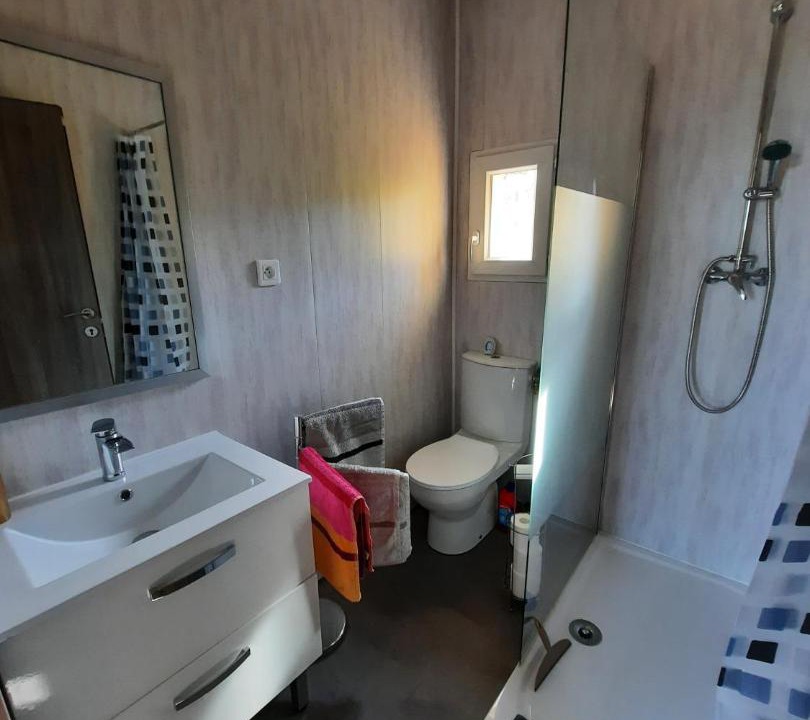 Photo of Bathroom in Lubersac