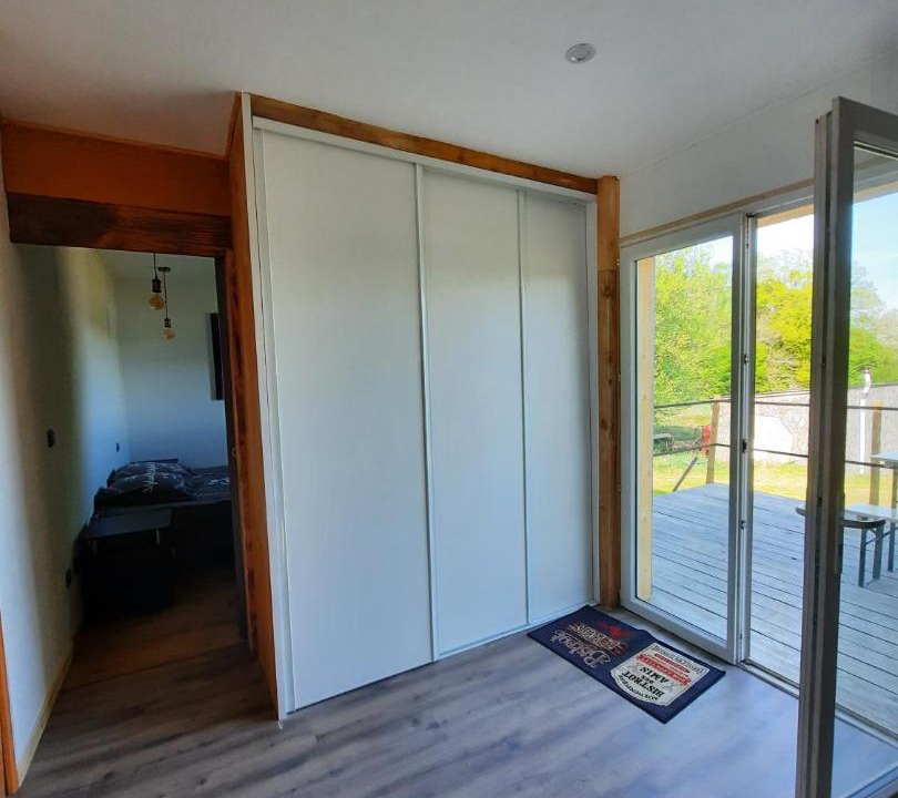 Photo of Bedroom in Lubersac