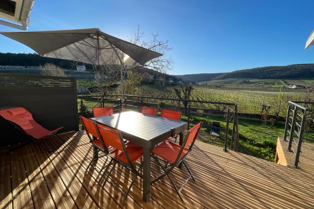 Photo of Patio Balcony in Gevrey-Chambertin