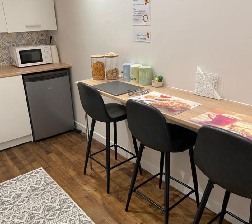 Photo of Livingroom in Le Dorat