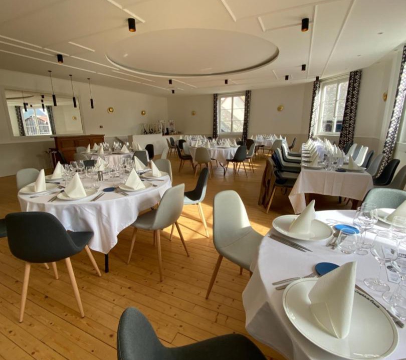 Photo of Livingroom in La Ferte-Frenel