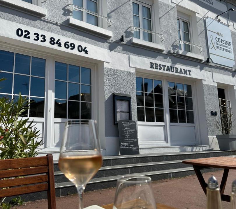 Photo of Buildings in La Ferte-Frenel