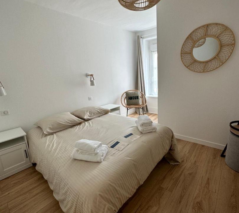 Photo of Bedroom in La Ferte-Frenel