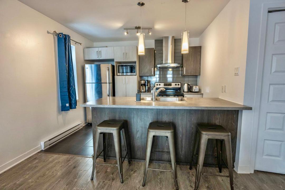 Photo of Kitchen in Laval-des-Rapides