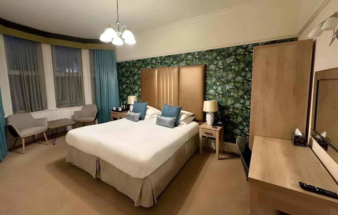 Photo of Bedroom in Criccieth