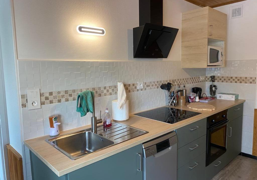 Photo of Kitchen in Fain-les-Montbard