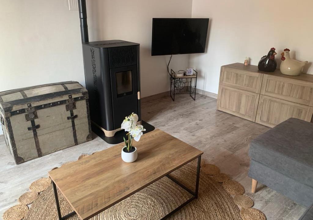 Photo of Livingroom in Fain-les-Montbard