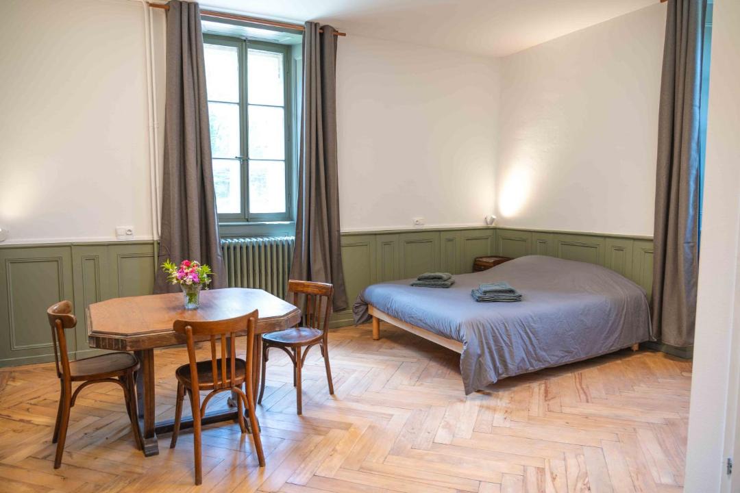 Photo of Bedroom in Consolation-Maisonnettes