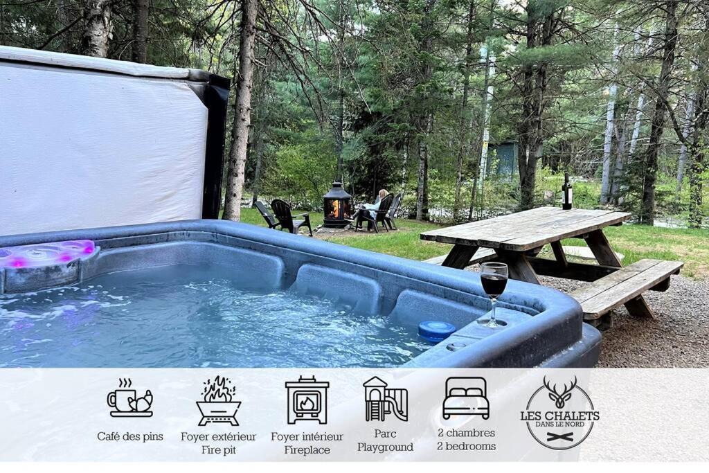 Photo of Outdoor in Sainte-Lucie-des-Laurentides