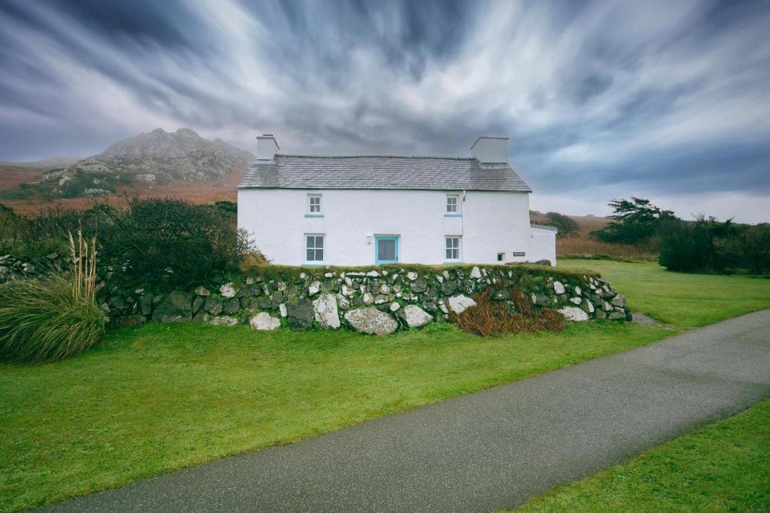 Photo of Buildings in Trefasser