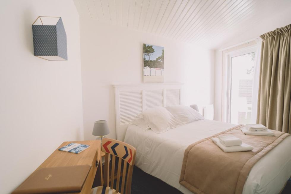 Photo of Bedroom in Noirmoutier-en-l'Ile