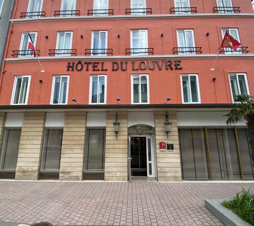 Photo of Buildings in Cherbourg-en-Cotentin