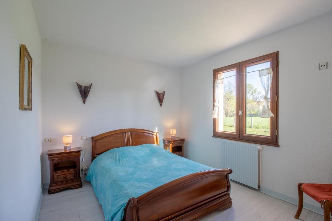 Photo of Bedroom in Cherveix-Cubas