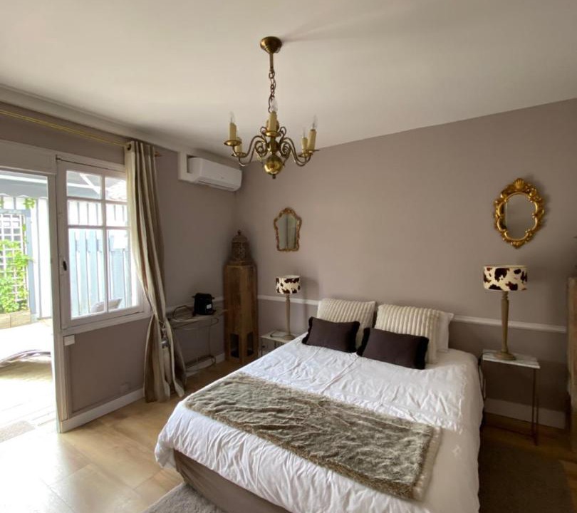 Photo of Bedroom in Biscarrosse Plage