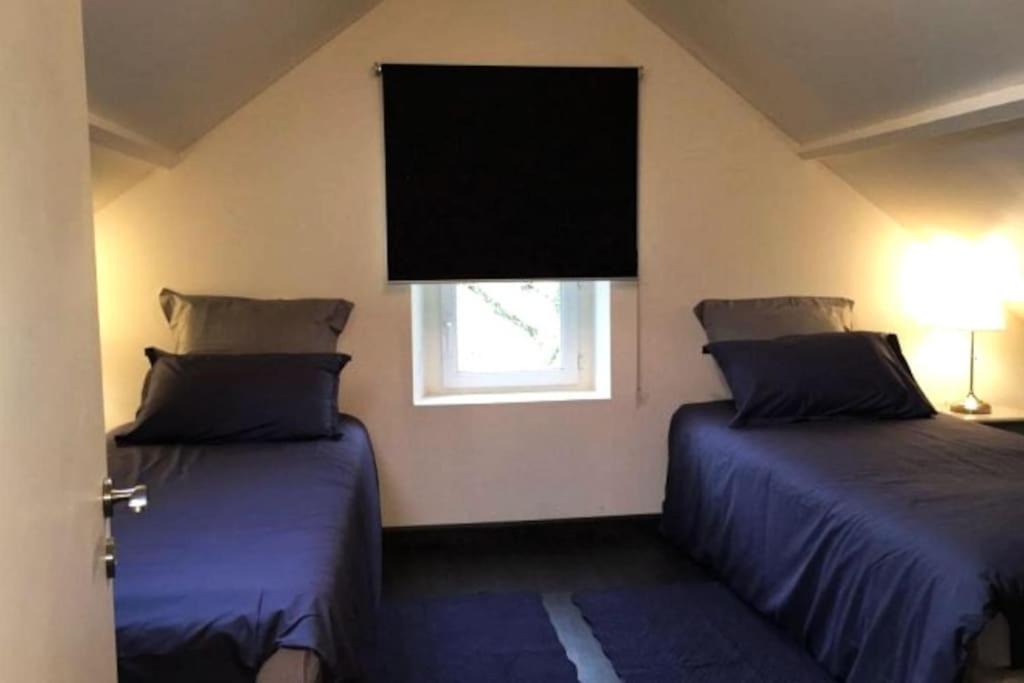 Photo of Bedroom in Ronquerolles