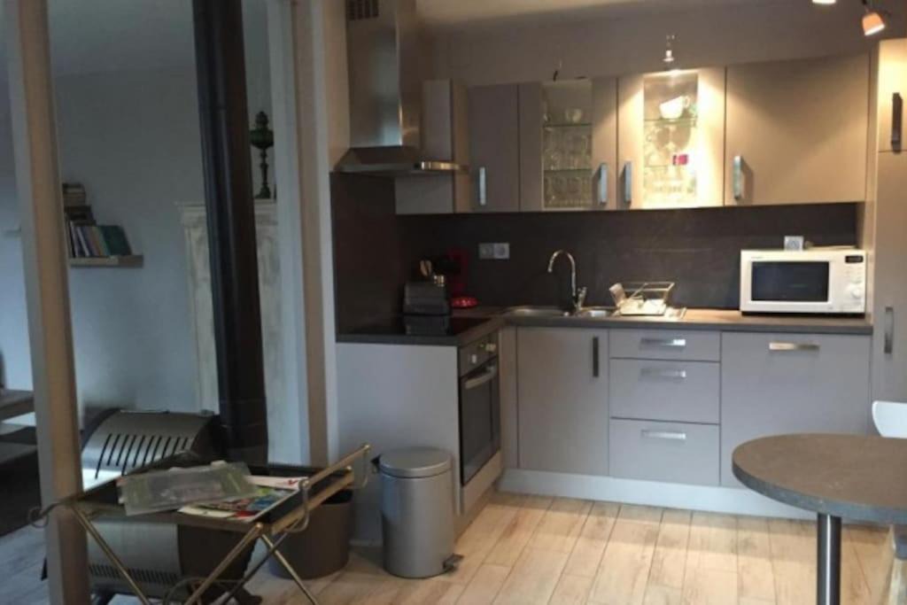 Photo of Kitchen in Ronquerolles