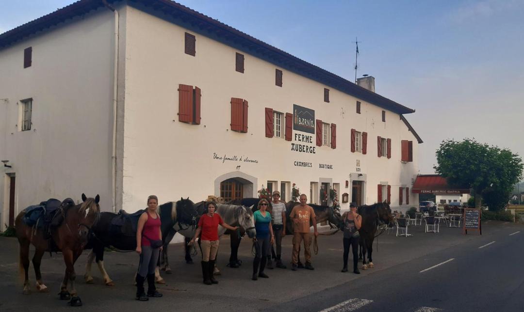 Photo of Buildings in Lecumberry