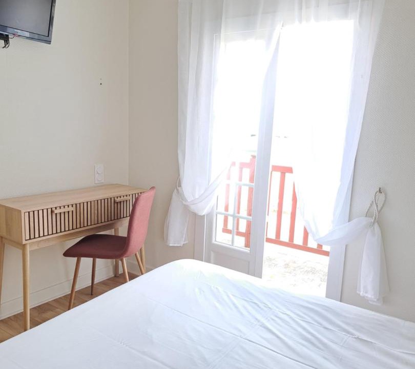 Photo of Bedroom in Lecumberry