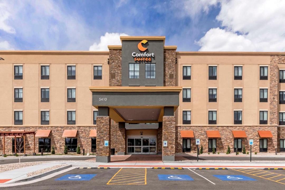 Photo of Buildings in Cheyenne