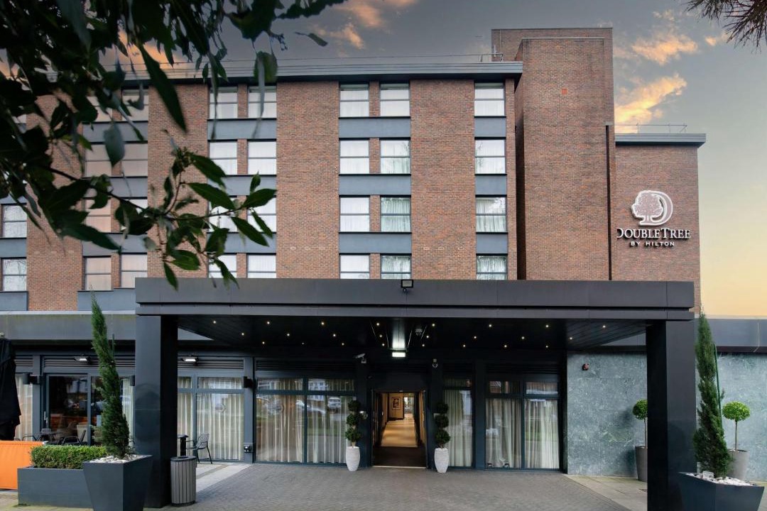 Photo of Buildings in Ealing Common