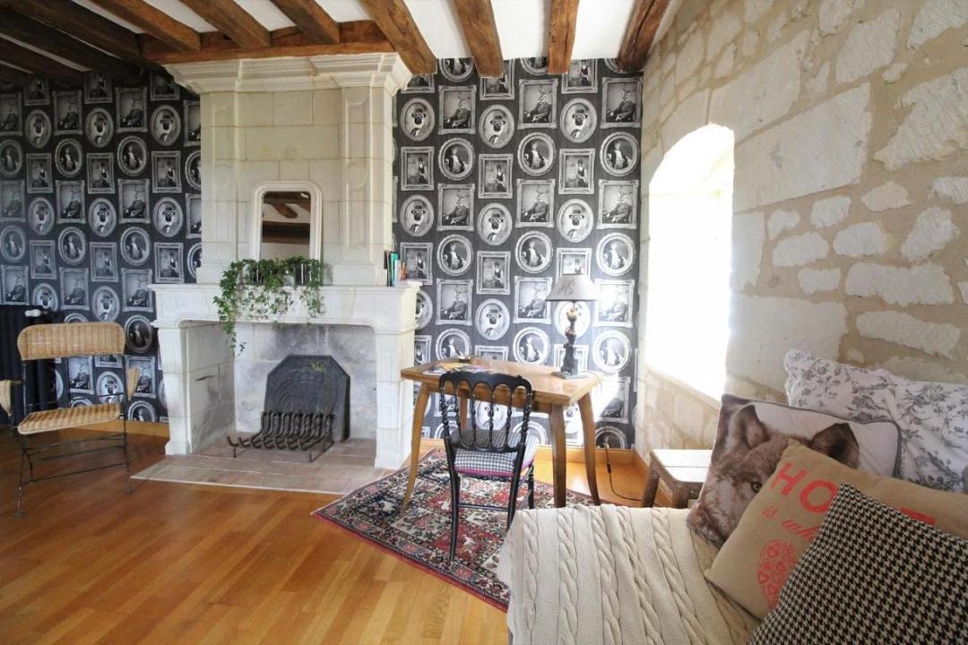 Photo of Livingroom in Fontevraud-l'Abbaye