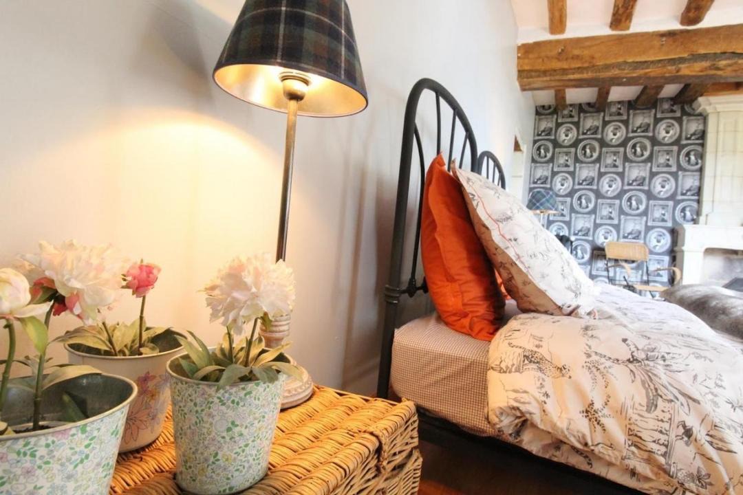 Photo of Bedroom in Fontevraud-l'Abbaye