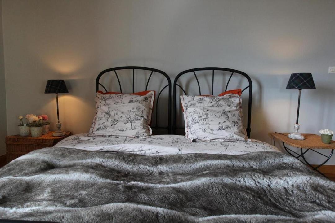 Photo of Bedroom in Fontevraud-l'Abbaye